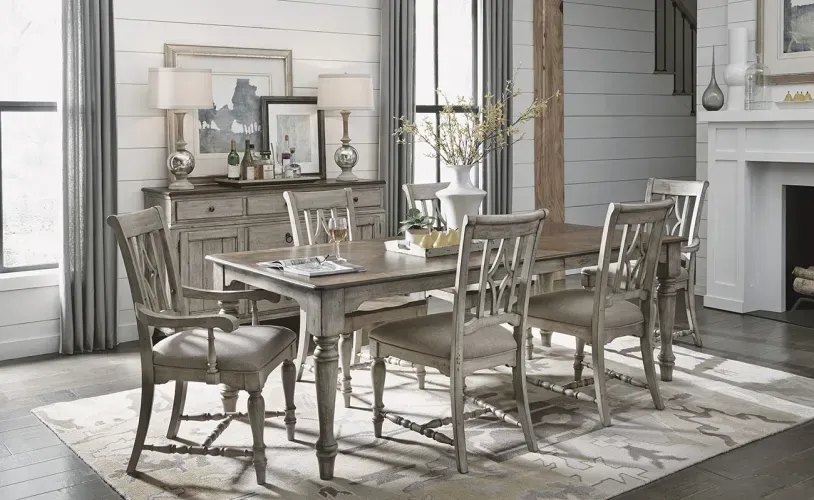flexsteel-dining-table